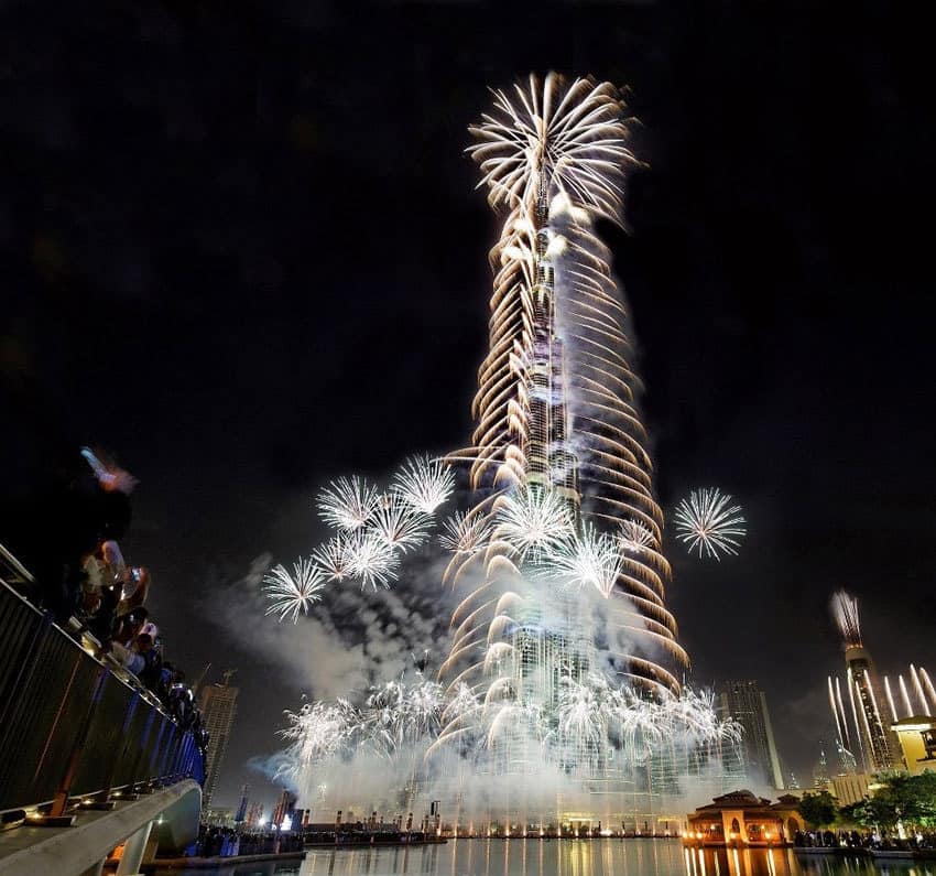 Silvesterreisen in die VAE 2015/16 :: EWTC Reiseblog