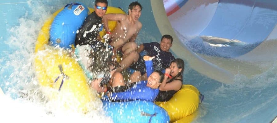 Al Raha Lazy River