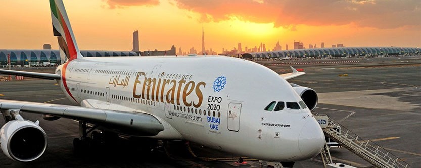 Emirates A