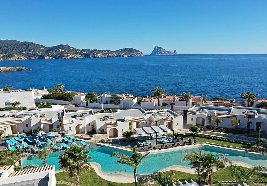 7 pines resort ibiza