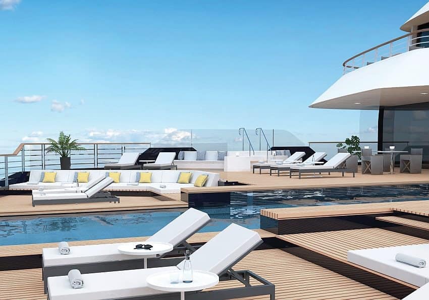 The Ritz-Carlton Yacht Collection