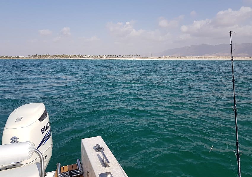 Fischen Salalah
