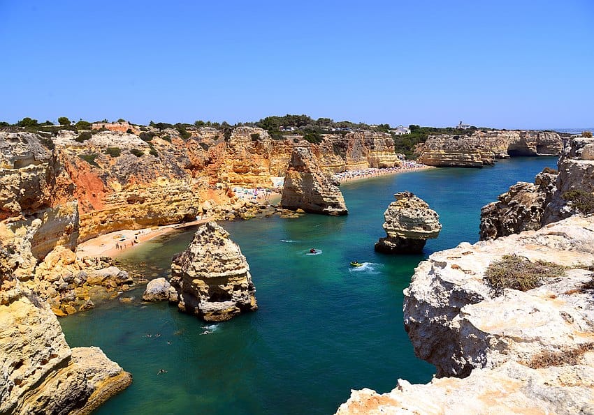 Strand Algarve