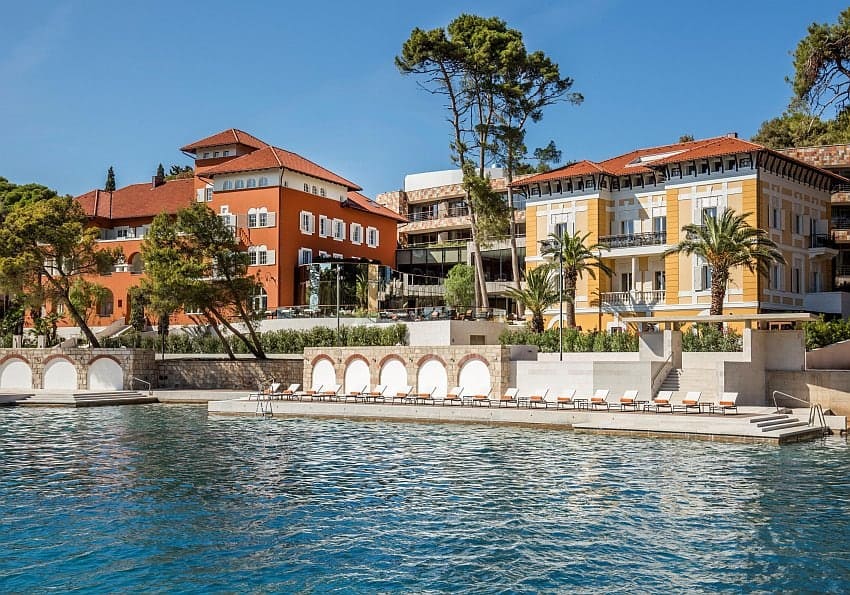 Kroatien Boutique Hotel