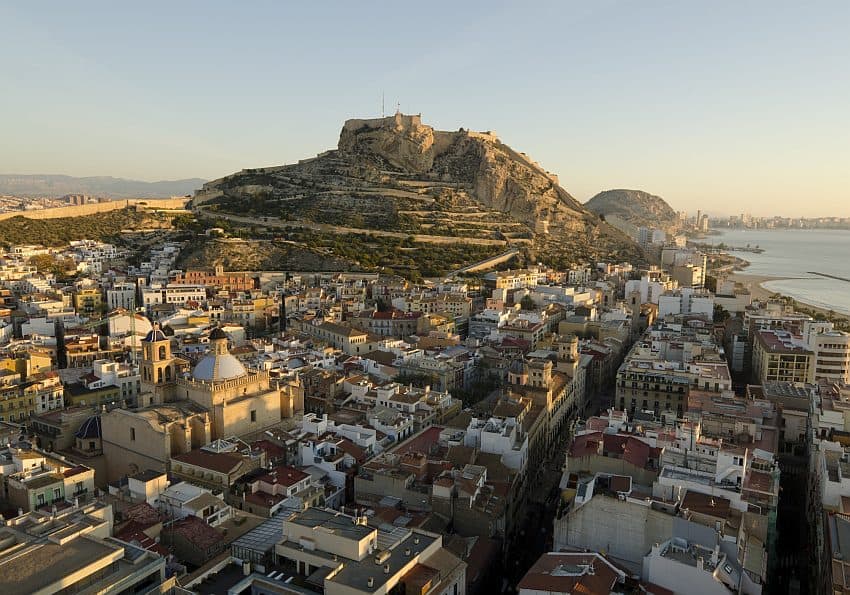 EWTC Blog Costa Blanca