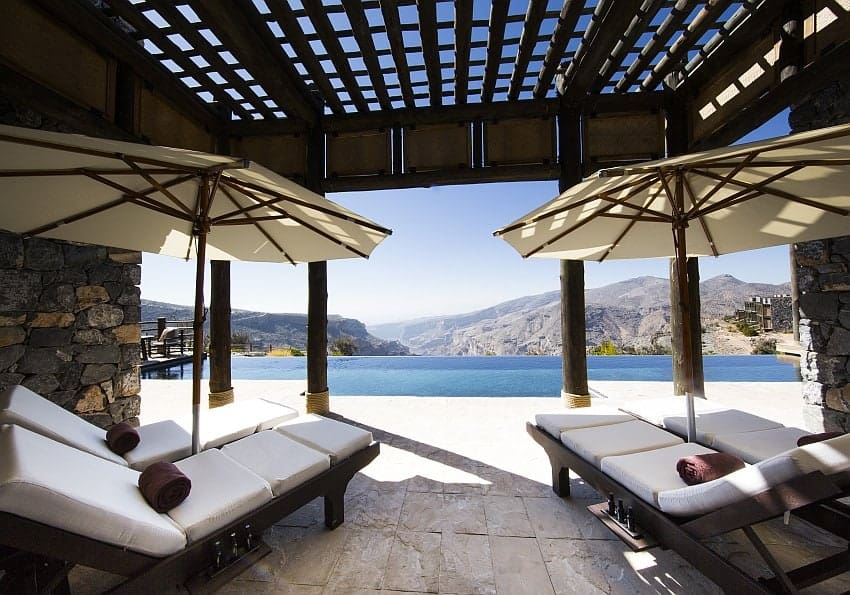 ALila Oman Boutique Hotel