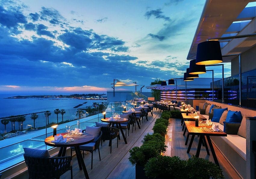 Amavi Restaurant