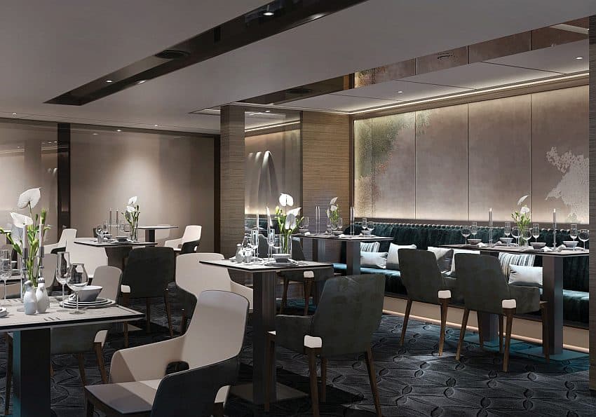 The Ritz-Carlton Yacht Collection