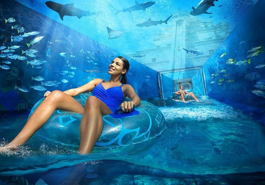 EWTC Blog Atlantis Dubai