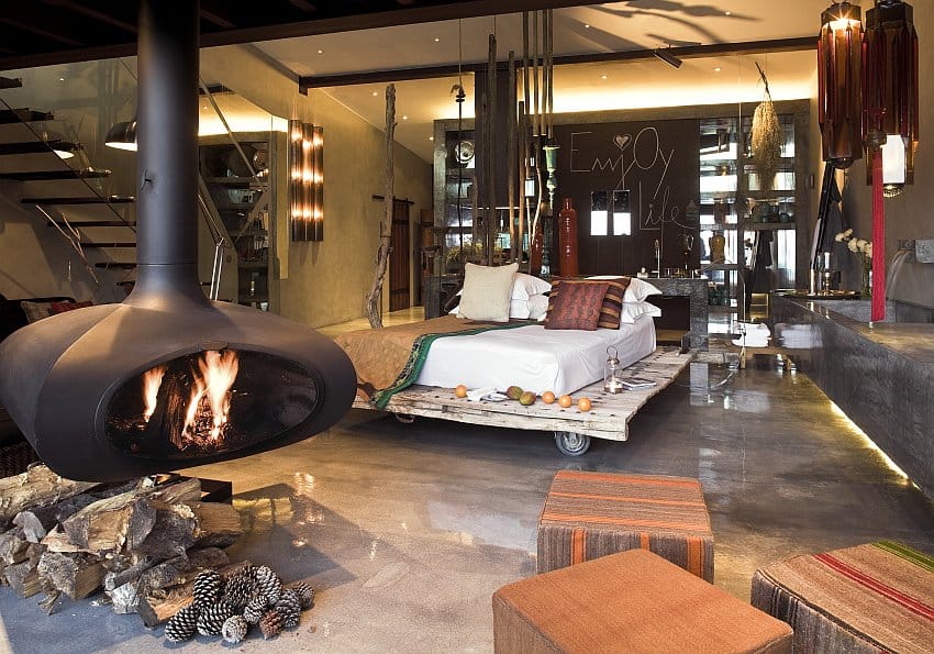 Zimmer design Luxus Portugal Boutique Hotel
