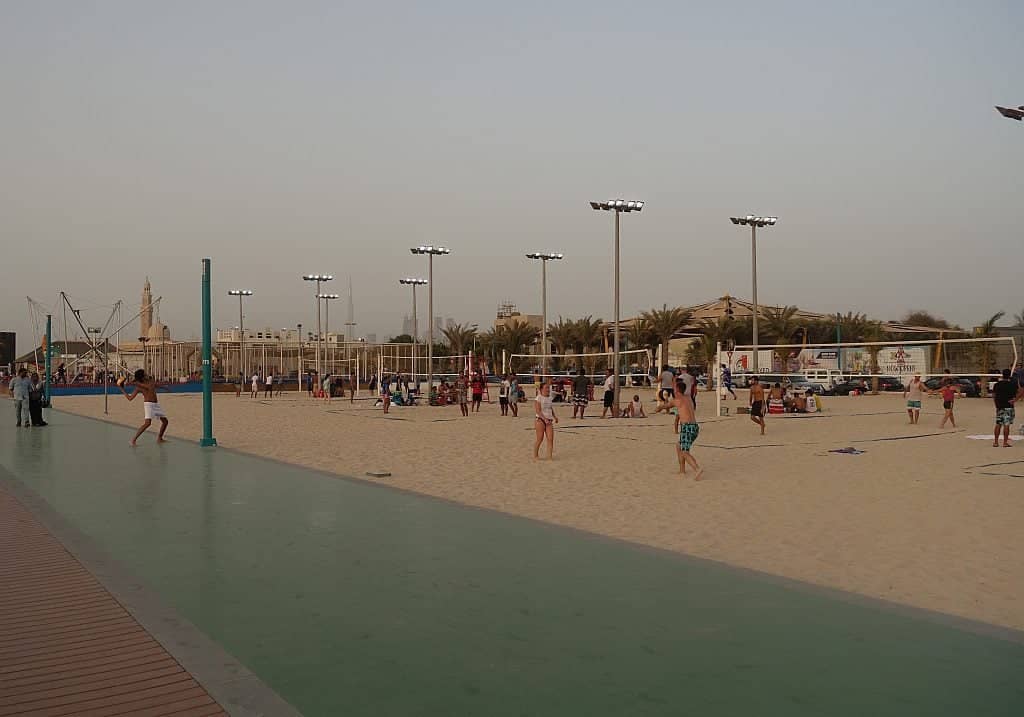 Sport in Dubai