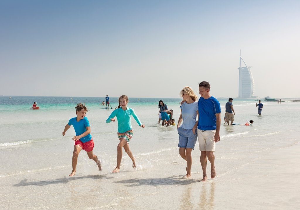 Al Sufouh Beach Dubai 