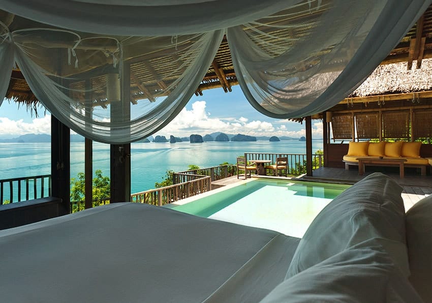 Blick Six Senses Yao Noi