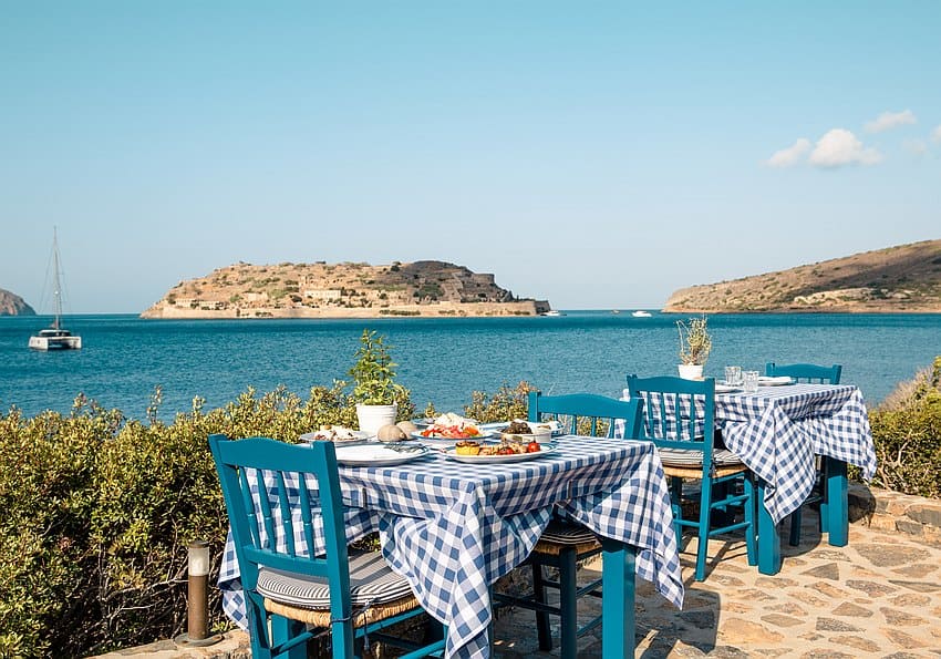 Spinalonga Kreta