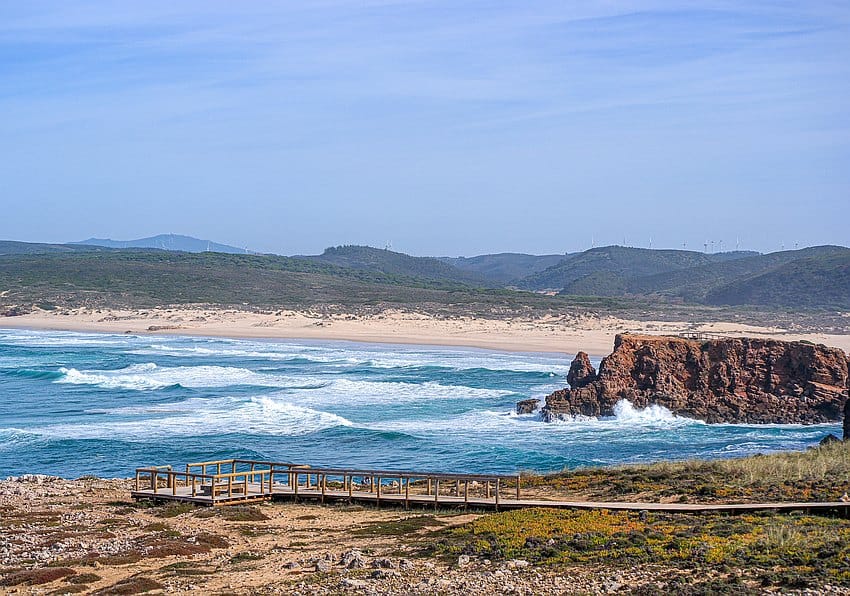 Praia Bordeira