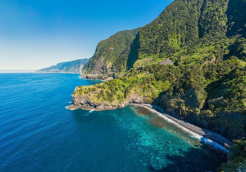 Madeira Strandbcuht