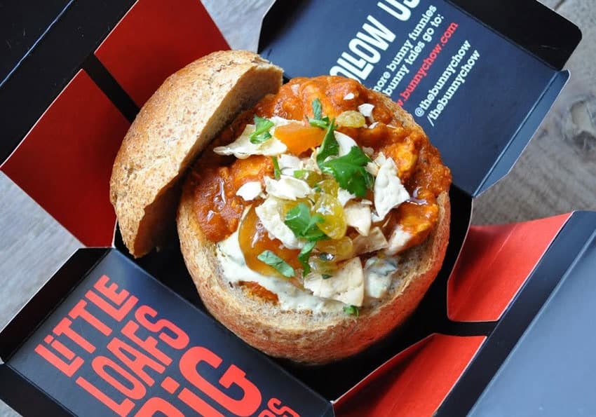 Bunny Chow