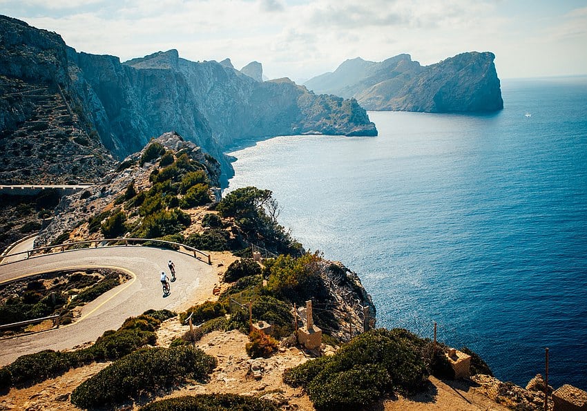 Cap Formentor Mallorca