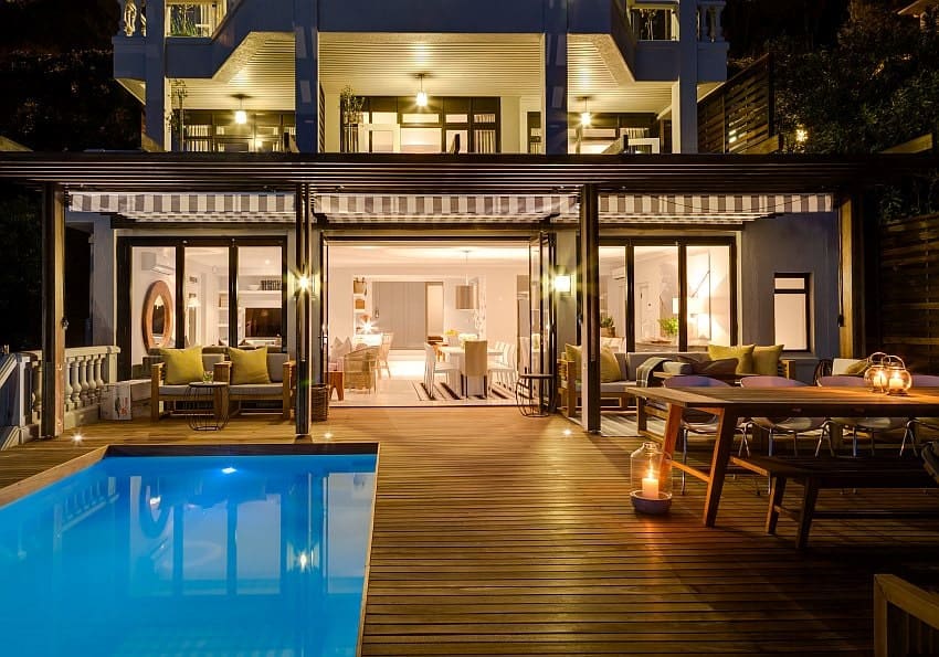 Cape View Clifton Exterior