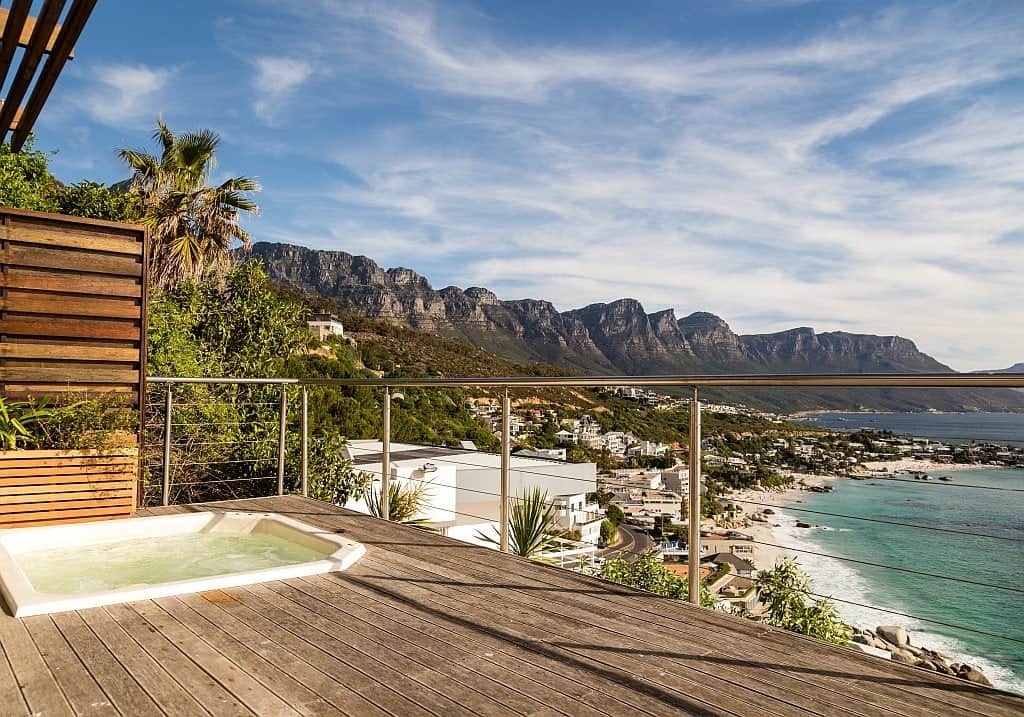 Boutique Hotel Südafrika