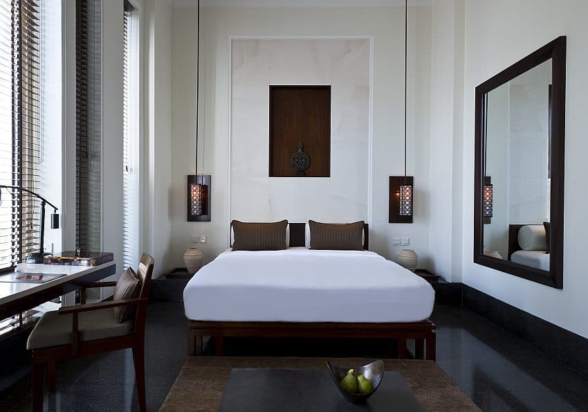 Chedi Rooms Deluxe Room Bedroom V