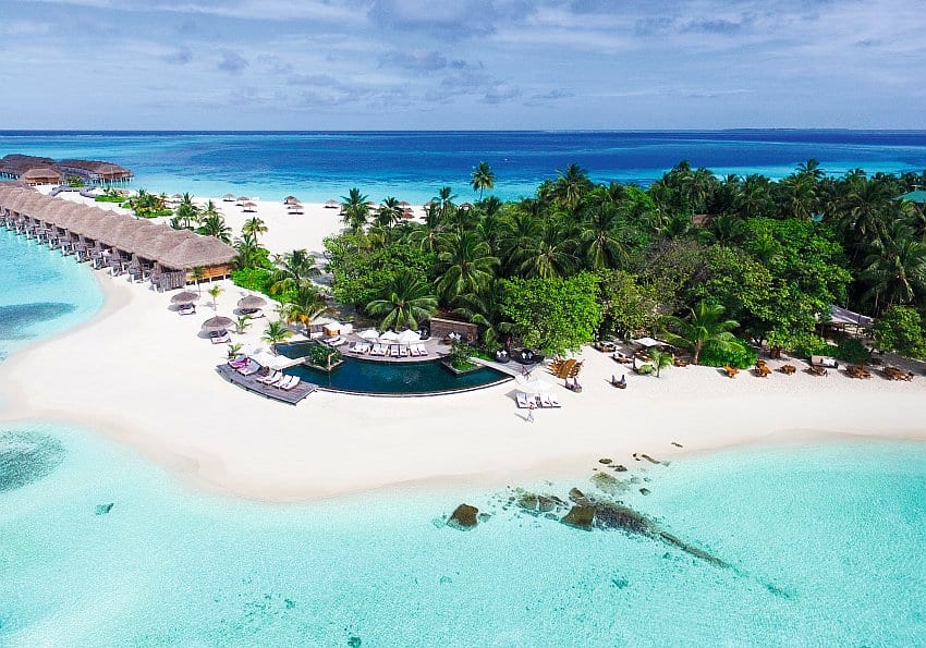 Inselresort Constance Moofushi