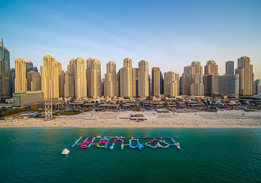 The Beach, Dubai