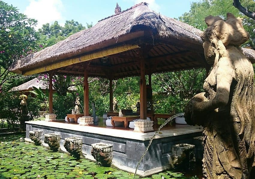 Spa Tempel Wellness Bali