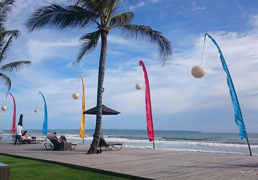 Strand The Samaya Seminyak