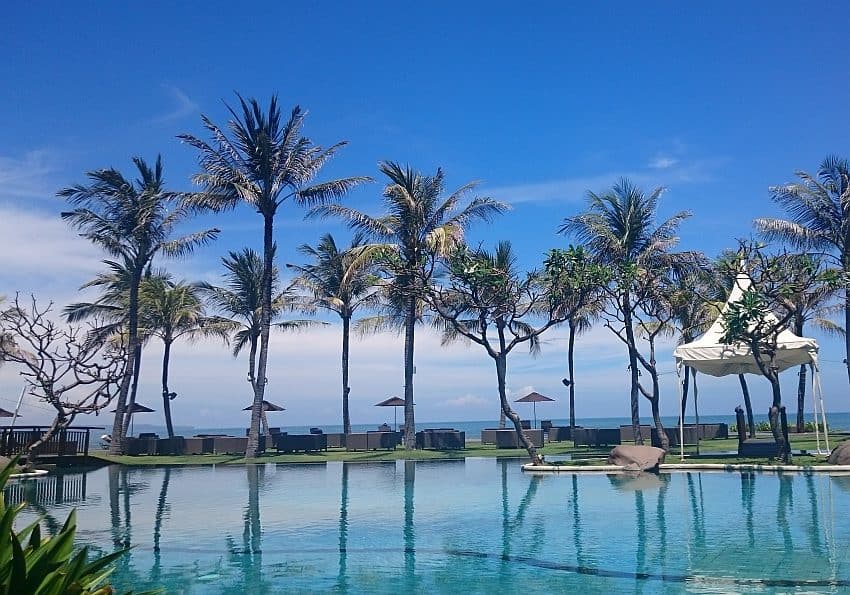 Wellness Pool Bali Samaya Seminyak