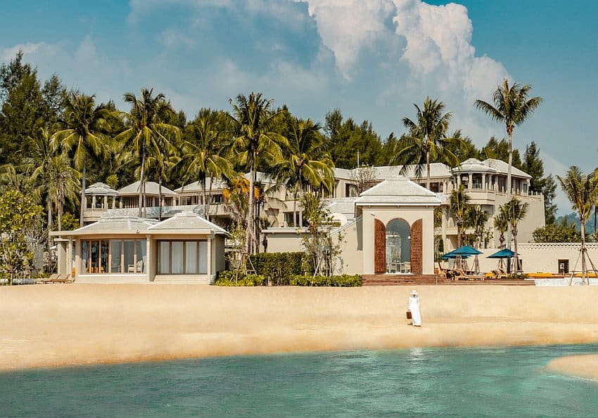 Devasom Khao Lak Exterior