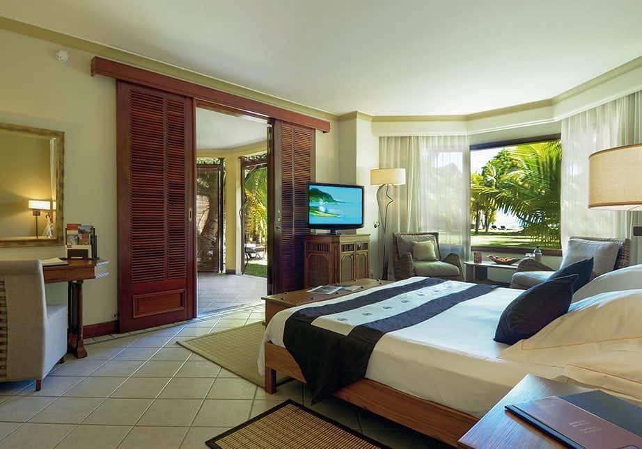 Junior Suite Dinarobin Beachcomber