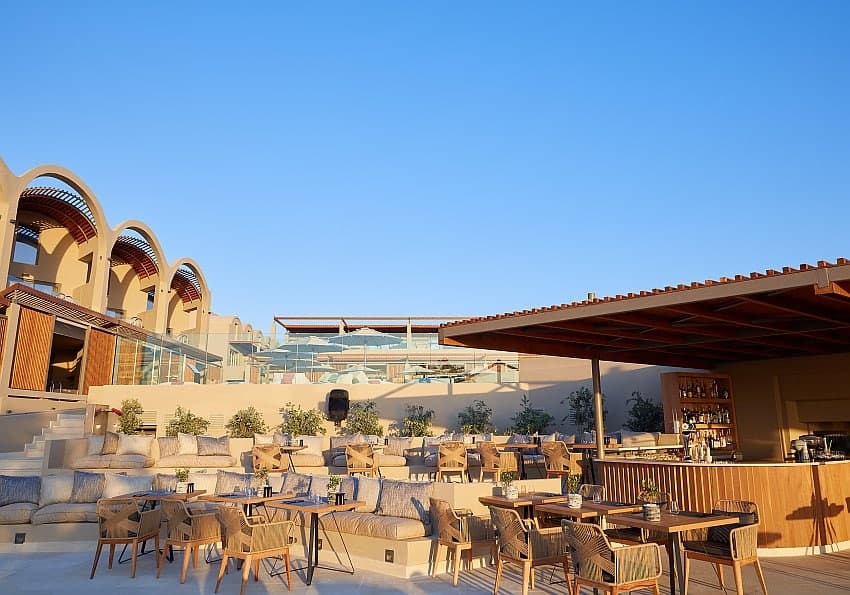Restaurant Domes Noruz
