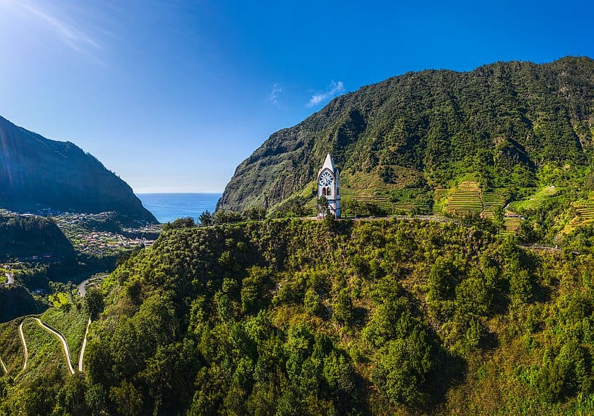 Madeira Urlaub