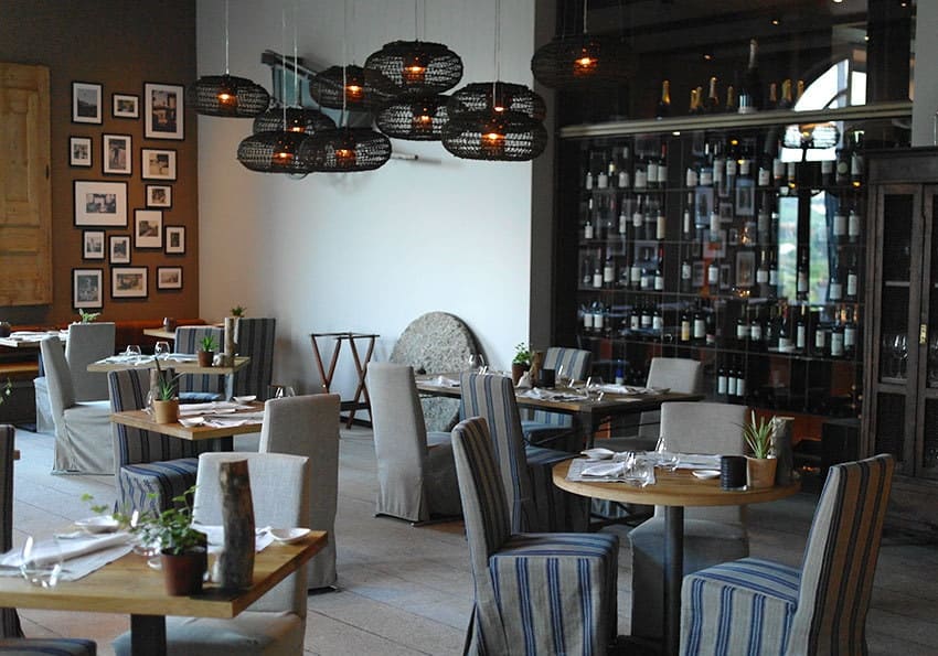 Douro Garten Restaurant