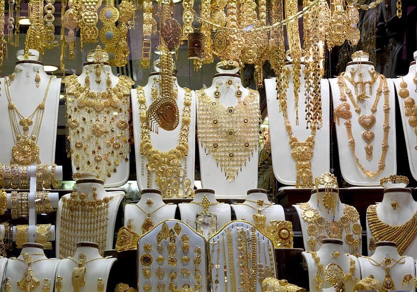 Dubai Gold Souk