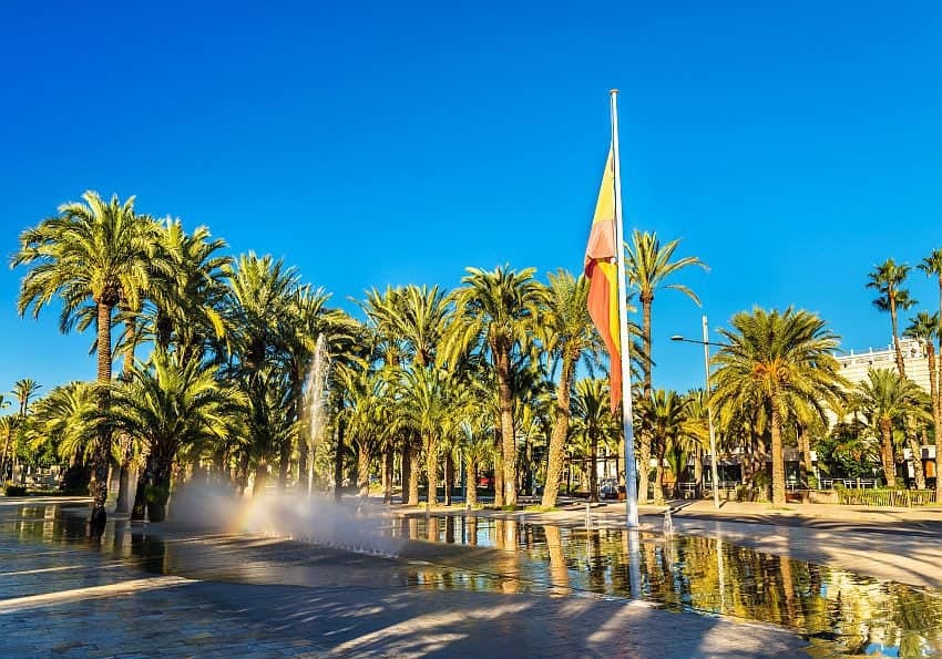 El Palmeral
