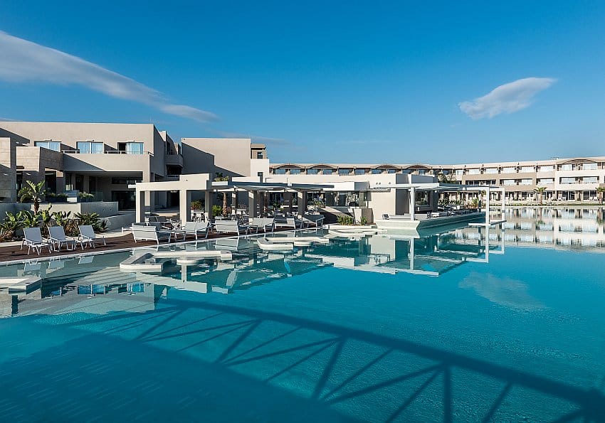 Euphoria Resort Pool