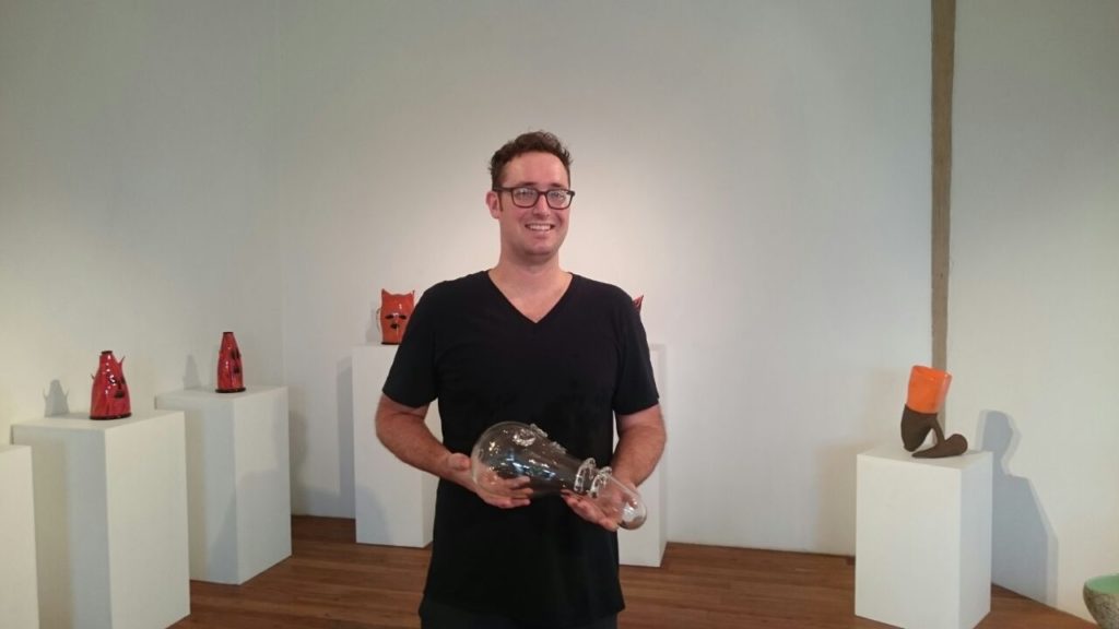Evan Venaas EWTC Interview