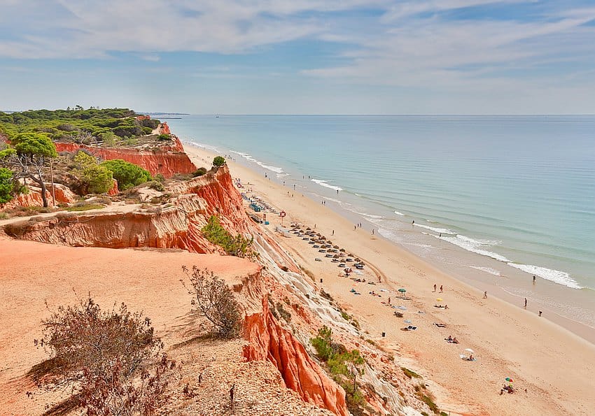 Praia Falesía