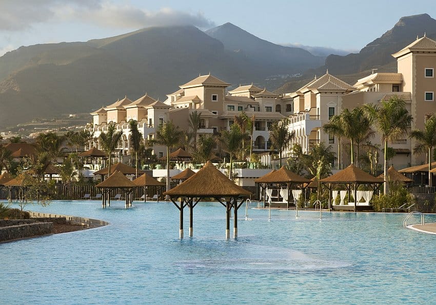 Pool Gran Melia