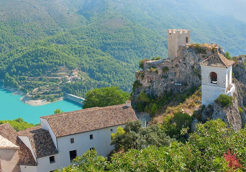 Guadalest