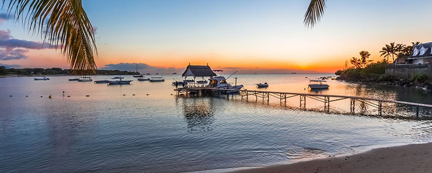 Beste Reisezeit Mauritius