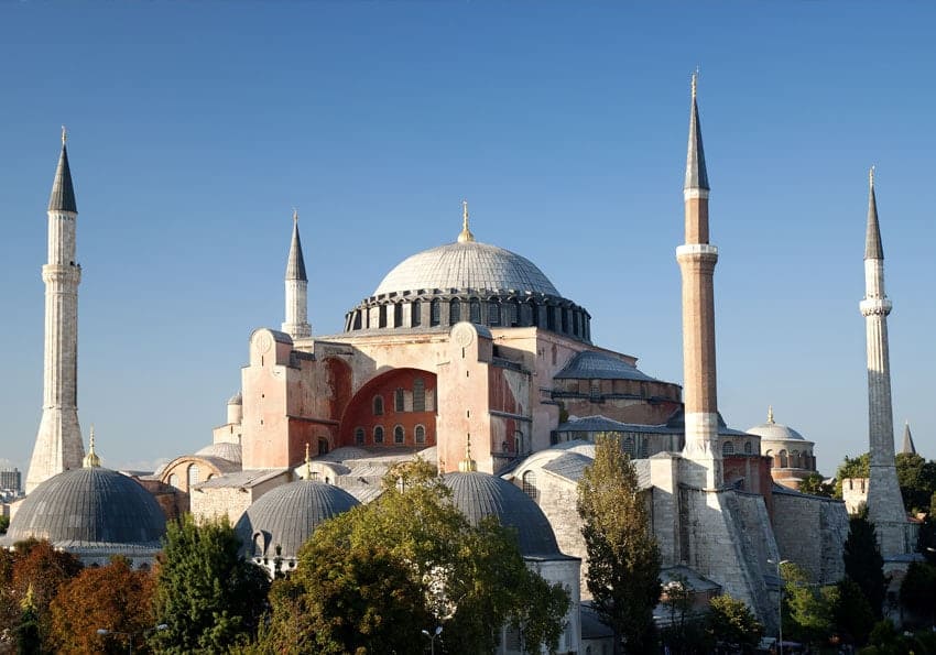Hagia Sophia