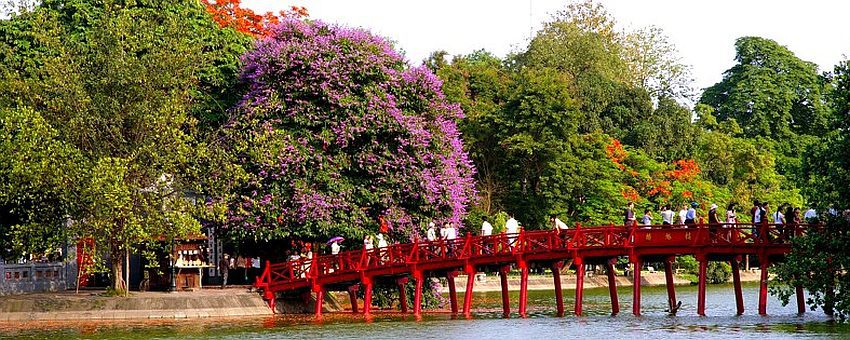 Hanoi Hoankiem Header