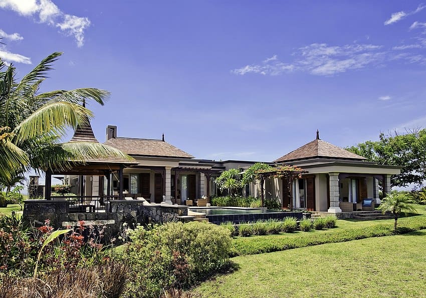 Boutique Villa Mauritius Heritage