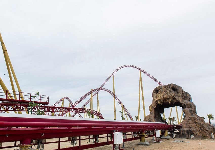 Img Worlds Of Adventure Exterior Coaster