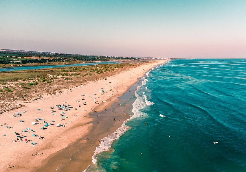 Ilha Tavira Algarve