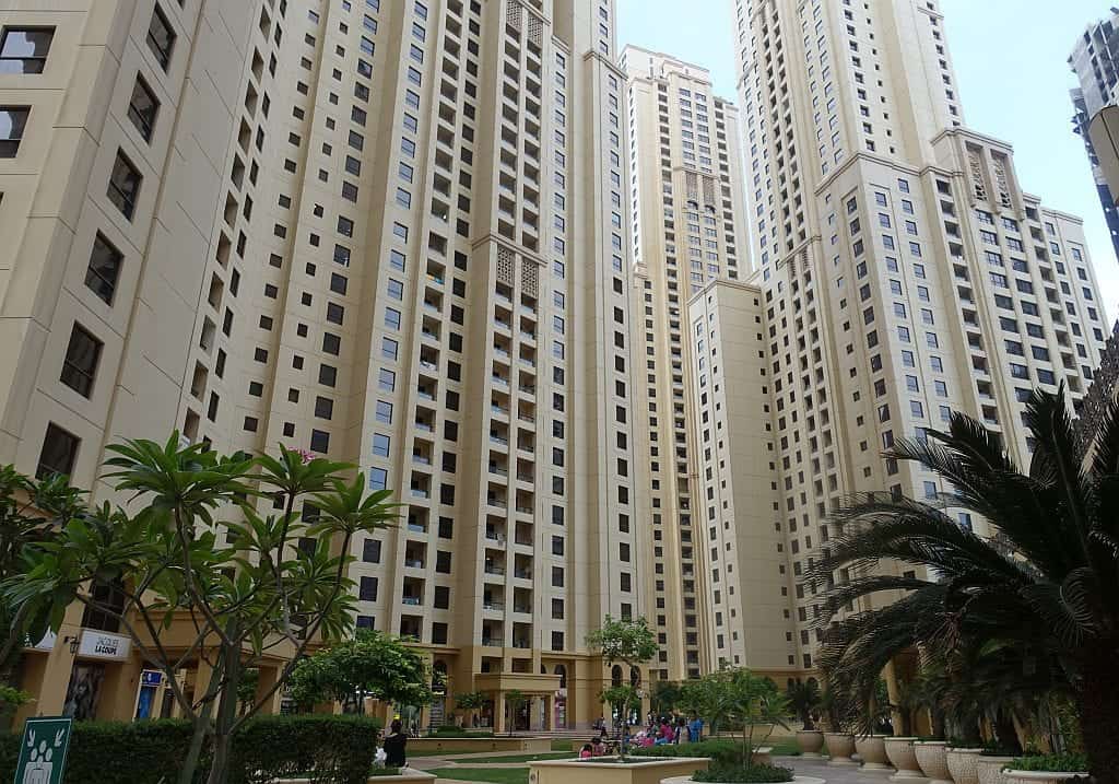 Jbr Residences