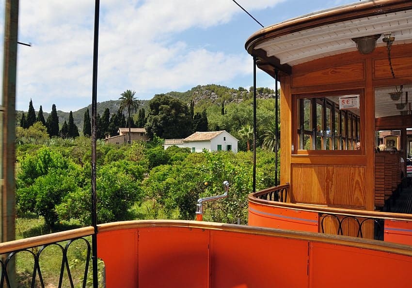 Tren Soller